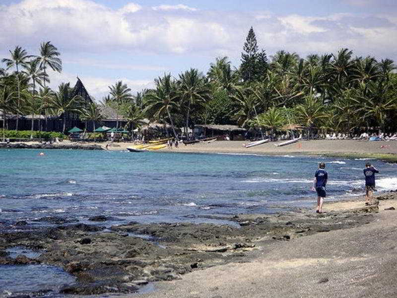 קאילואה-קונה Kona Village Resort מראה חיצוני תמונה